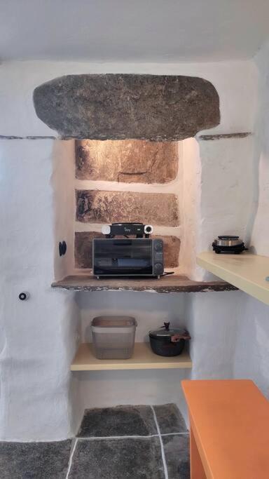 Апартаменты Hidden Gem - Sifnos, Kastro. Kastron  Экстерьер фото
