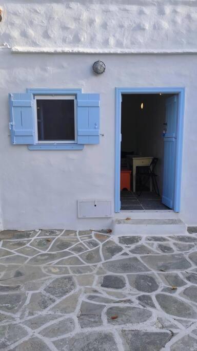 Апартаменты Hidden Gem - Sifnos, Kastro. Kastron  Экстерьер фото