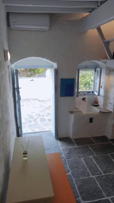 Апартаменты Hidden Gem - Sifnos, Kastro. Kastron  Экстерьер фото