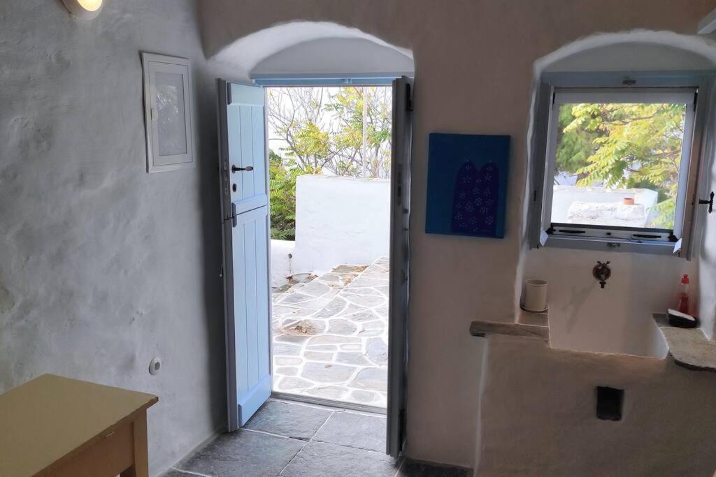 Апартаменты Hidden Gem - Sifnos, Kastro. Kastron  Экстерьер фото